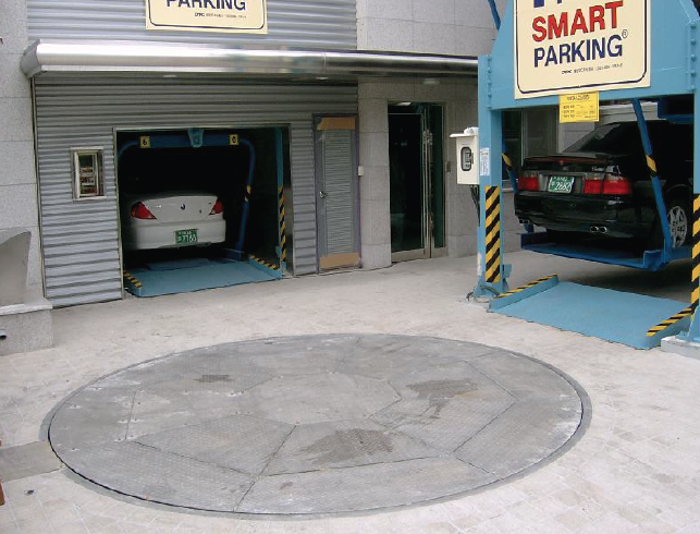 Smart Parking Construction, Construction Company, Smart Parking, Mechanical Parking, Rotary Parking, Smart Parking System, Automated Parking System, Geotextile, Contracting, Contractor