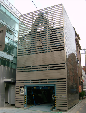 Smart Parking Construction, Construction Company, Smart Parking, Mechanical Parking, Rotary Parking, Smart Parking System, Automated Parking System, Geotextile, Contracting, Contractor