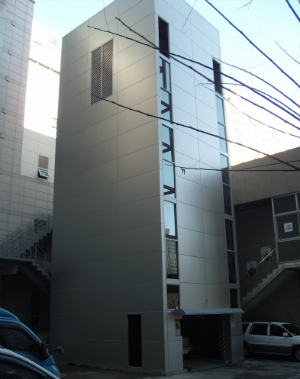 Smart Parking Smart Parking, Automated Parking, Mechanical Parking