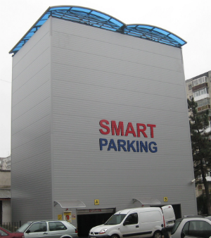 Smart Parking Smart Parking, Mechanical Parking, Automated Parking, Automated Parking System, Parking System