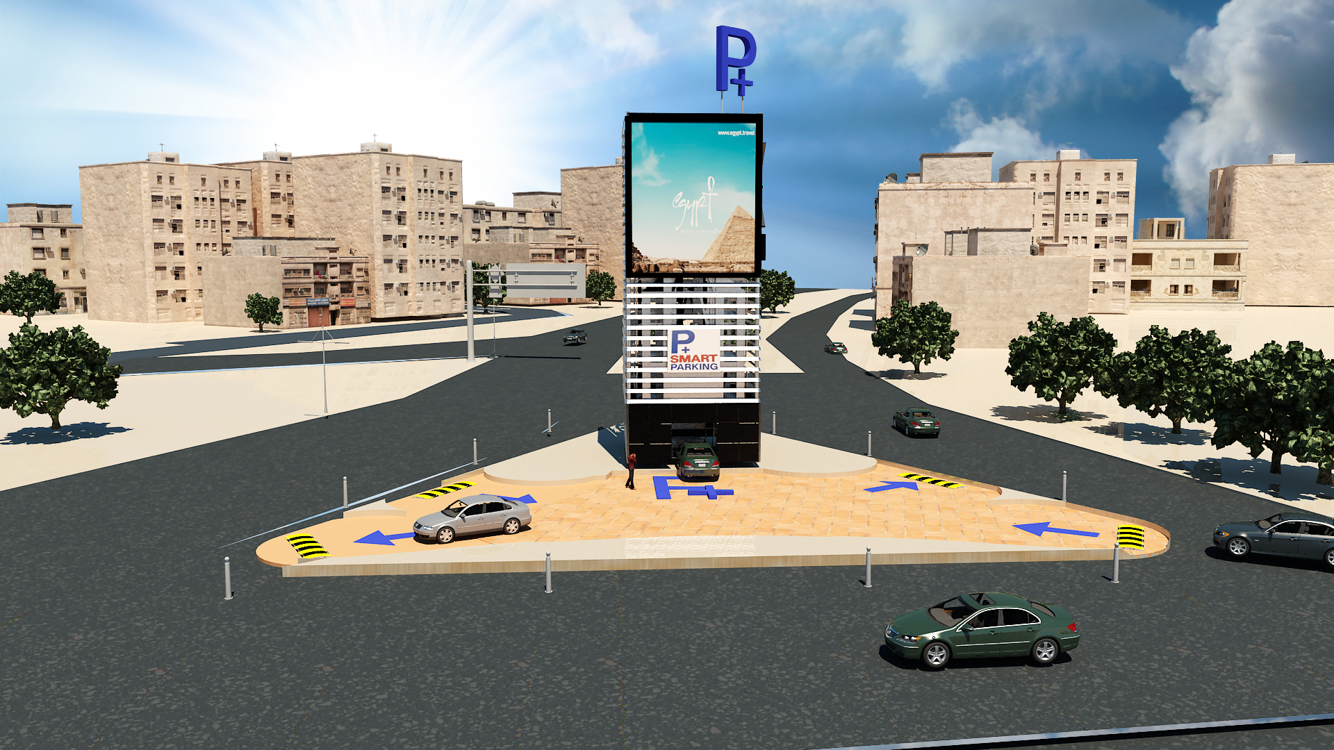 Smart Parking Smart Parking, Automated Parking Systems