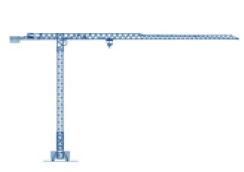 Construction Machinery Construction Equipment, Hoists, Construction Hoists, Elevators, Manlift, Tower Crane, Overhead Crane, Mobile Crane, Jib Length, Tip Load, Mast Climbing Platform